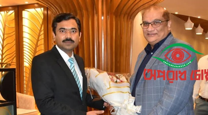 ঢাকায় পাকিস্তানের নতুন হাইকমিশনার