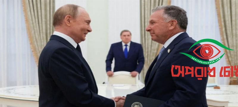 রাশিয়ায় দূত পাঠাচ্ছেন ট্রাম্প