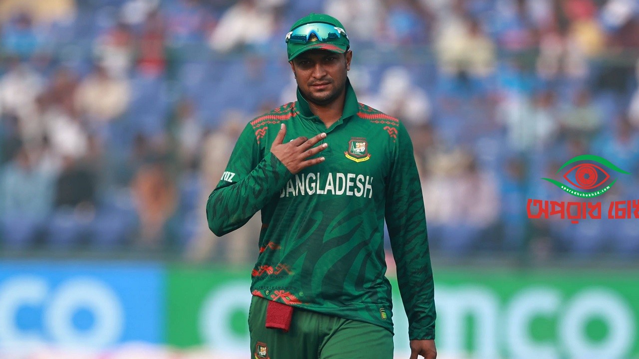 সর্বকালের সেরা একাদশে সাকিব