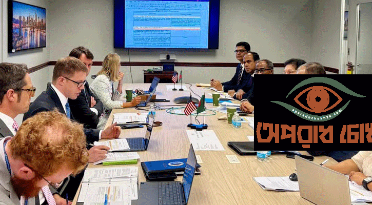 শুল্ক আলোচনায় যুক্তরাষ্ট্রের ইতিবাচক সংকেত পেল বাংলাদেশ